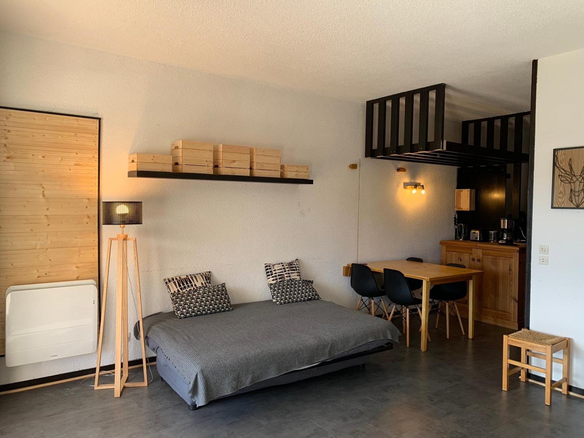 Studio Terrasse Villard De Lans Les Glovettes מראה חיצוני תמונה